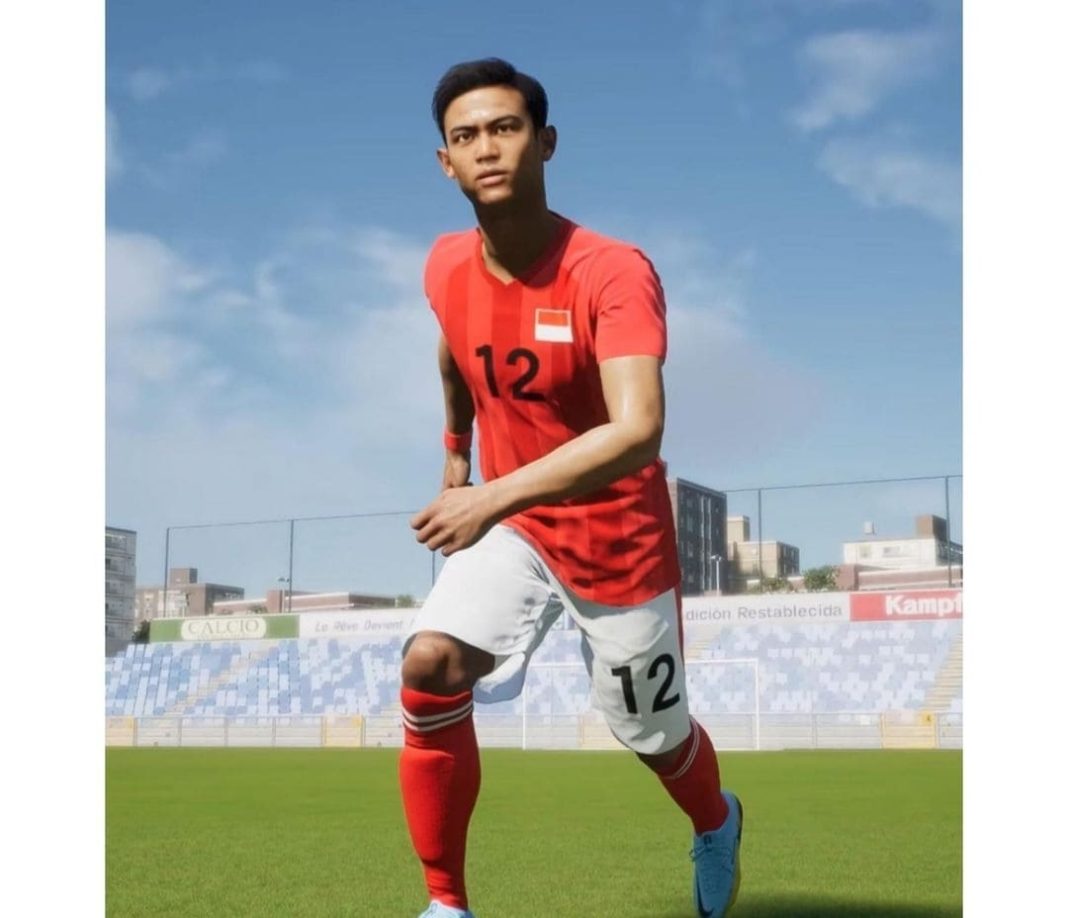 eFootball Timnas Indonesia