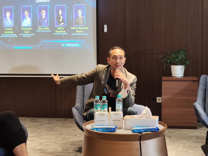 Sinar Mas Land Siapkan Ekosistem Proptech Terintegrasi, dari Akademi,VC, sampai Inkubasi Startup