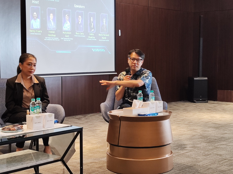 Sinar Mas Land Siapkan Ekosistem Proptech Terintegrasi, dari Akademi,VC, sampai Inkubasi Startup