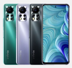 Infinix Hot 11S NFC