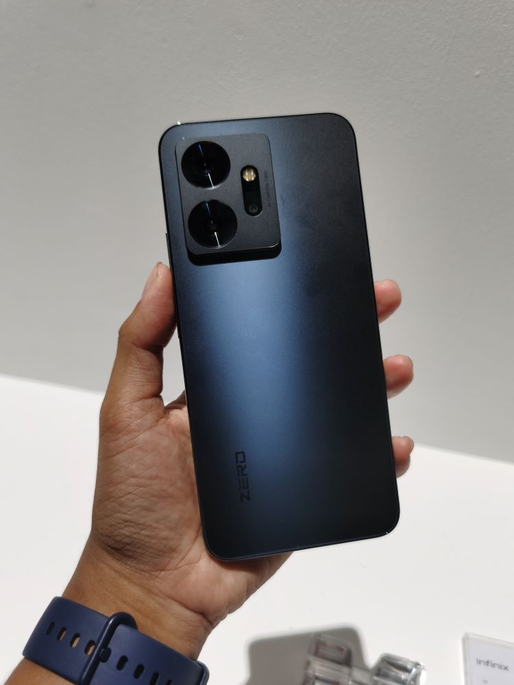 Infinix Zero 20