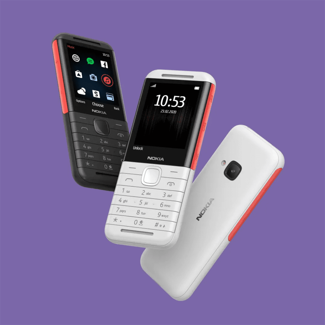 Nokia Bangkrut