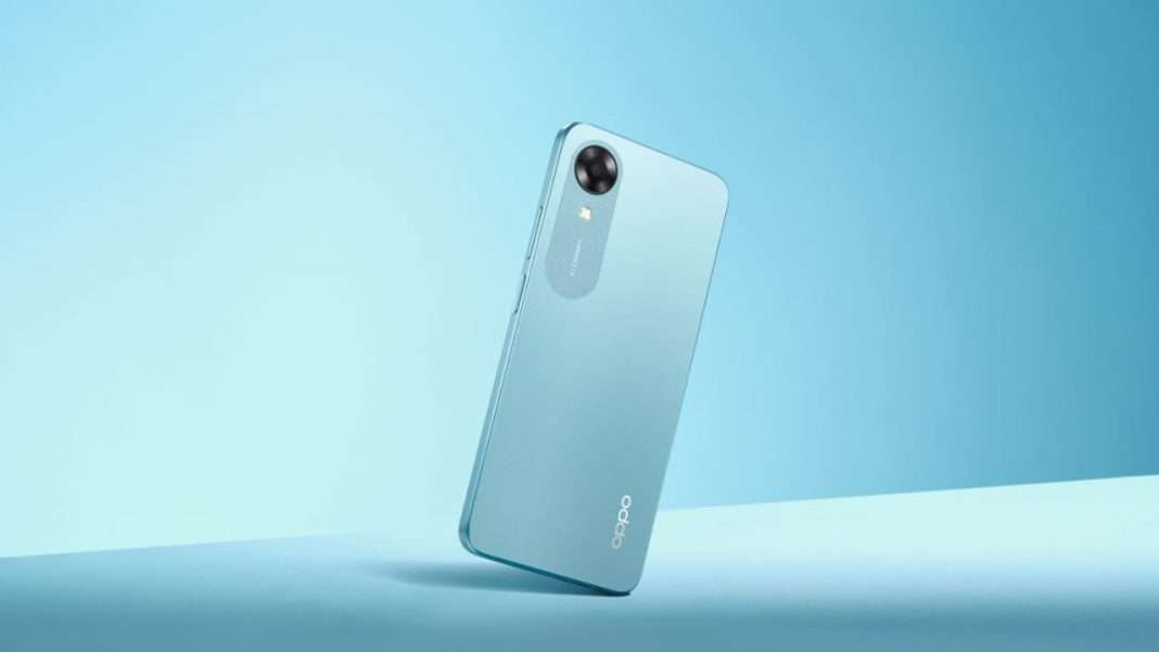 OPPO A17