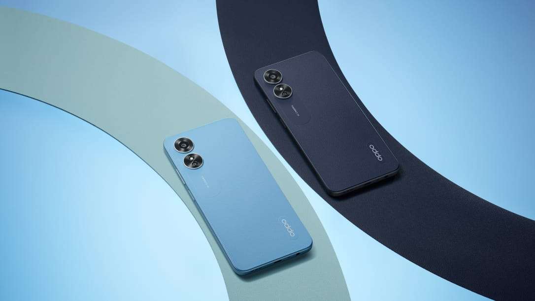OPPO A17