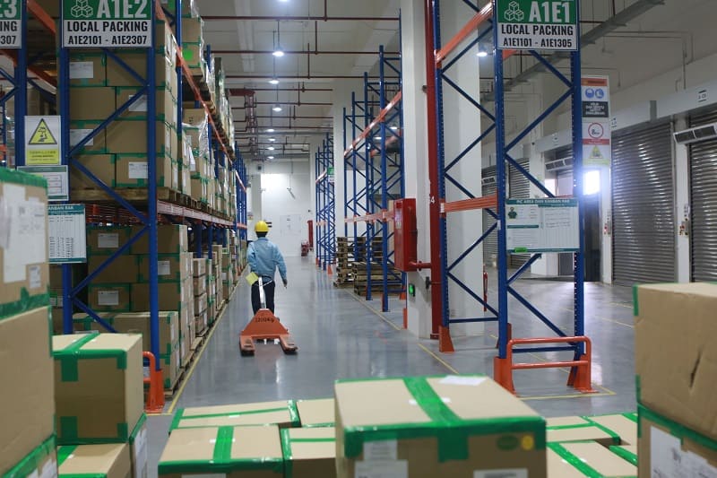 Berkunjung ke Pabrik Baru OPPO di Tangerang, Dimana A77s Diproduksi