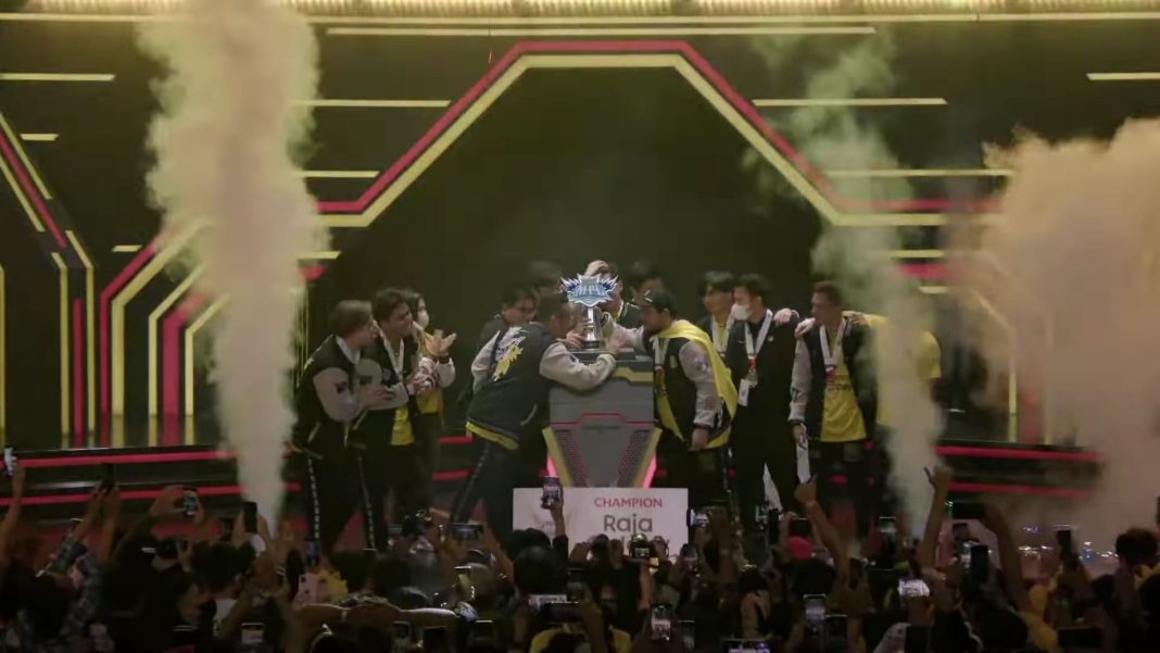 Onic juara MPL ID S10