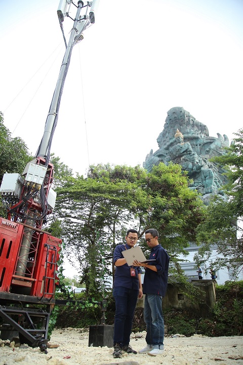 Telkomsel telah melakukan optimalisasi kapasitas dan kualitas jaringan lebih dari 35.000 BTS broadband, menambah hingga 190 BTS 5G, dan 11 Compact Mobile BTS (COMBAT) di sejumlah wilayah selama rangkaian G20.