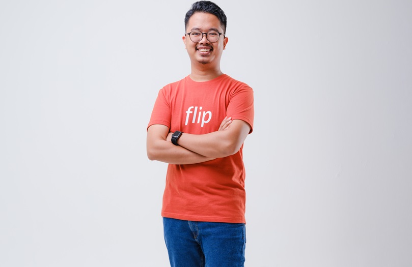 Rafi Putra Arriyan Co-Founder & Chief Executive Officer Flip.