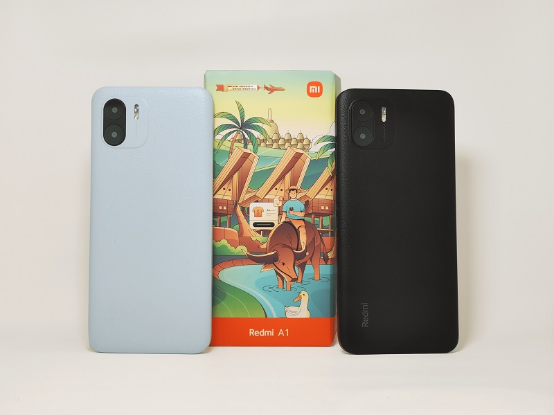Harga Ramah dan Chipset Kebut Diklaim Jadi Kekuatan Redmi A1