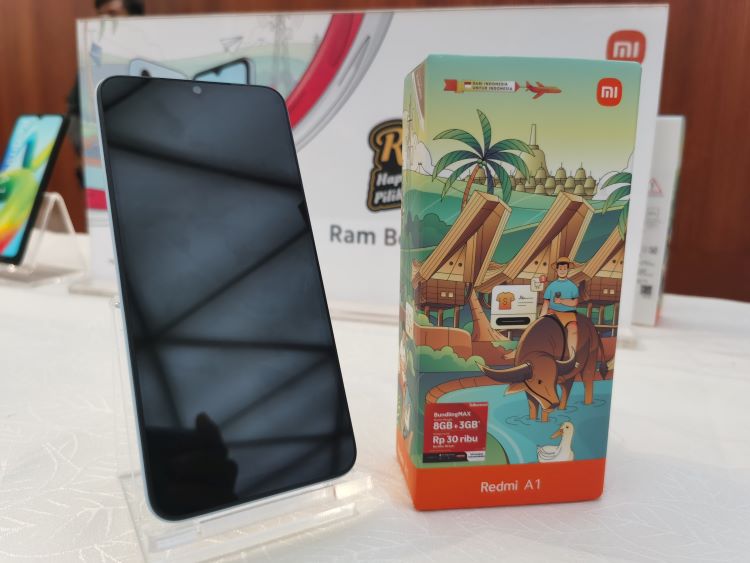Redmi A1 TKDN Tertinggi