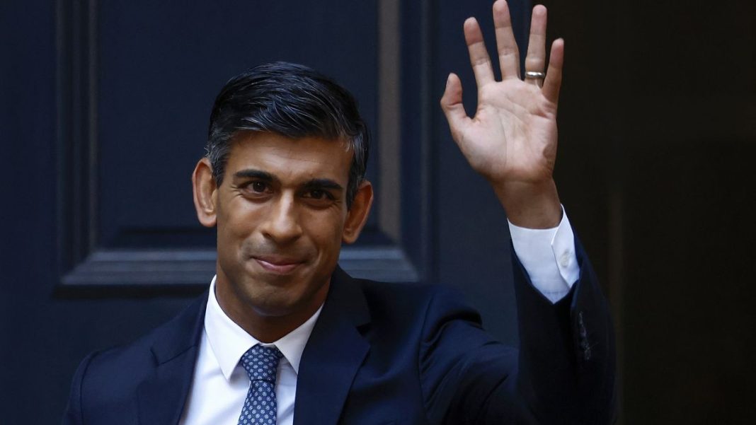 Rishi Sunak