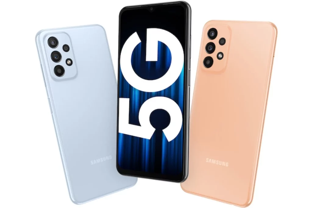 Samsung Galaxy A23 5G Samsung Galaxy A23 5G