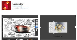 Sketchable