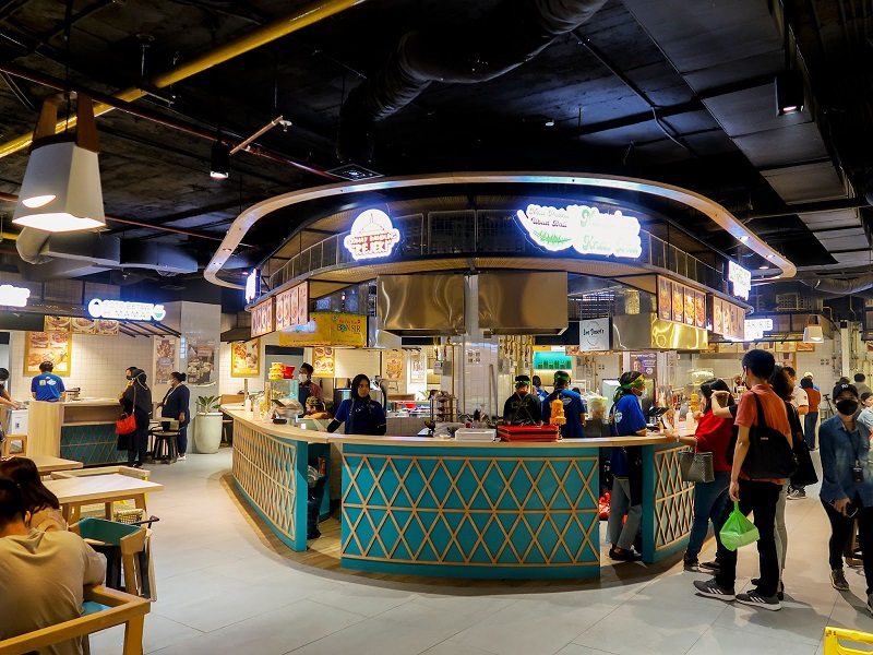 Teknologi Digital Permudah Ekspansi Bisnis Kuliner Nusantara di Sarinah
