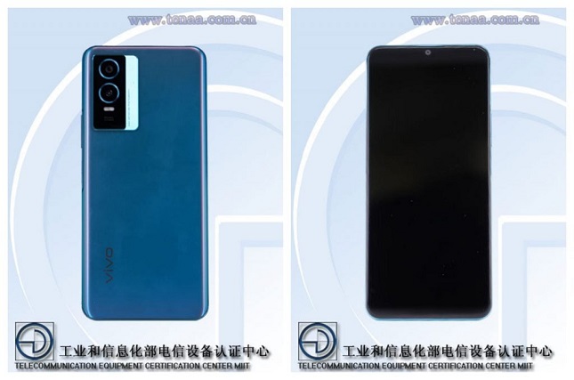 Spesifikasi Vivo V2156FA Bocor di Tenaa