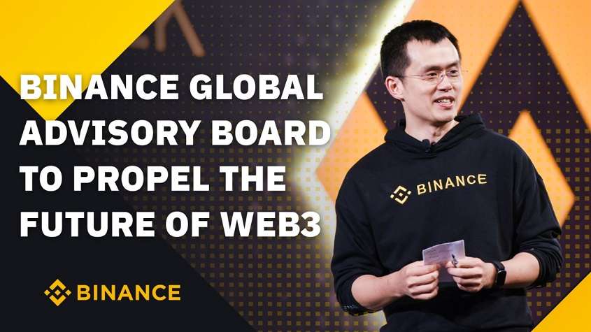 Butuh Saran Terkait Masalah di Industri Kripto, Binance Umumkan GAB