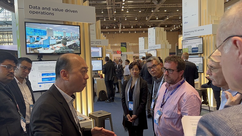 XL Axiata dan Huawei Demonstrasikan Konsep Jaringan Green 5G