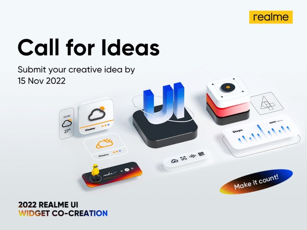 kompetisi realme