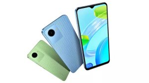 realme-C30