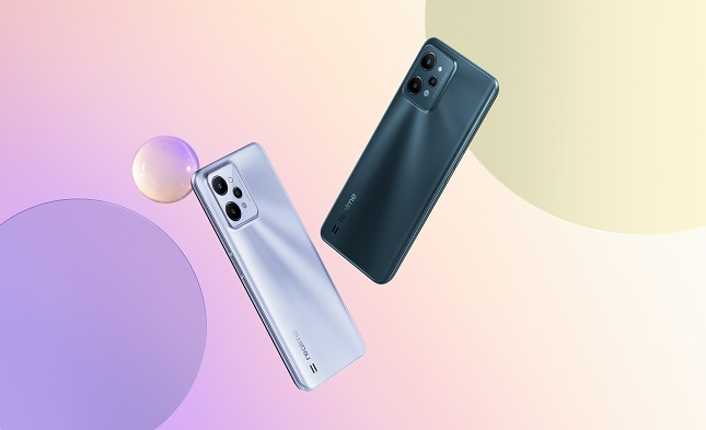 Realme Seri C Terbaru Bakal Didukung Sensor Kamera 50MP
