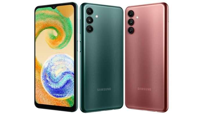 Samsung Galaxy A04 S Samsung Galaxy A04 S