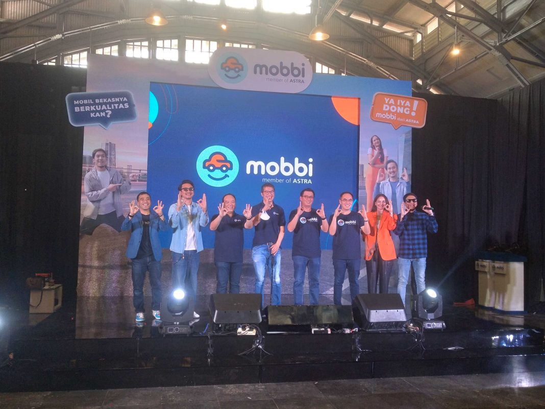 Astra Digital Mobil Hadirkan Mobbi, Platform Digital Jual-Beli Mobil Bekas
