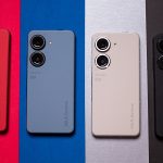 Asus Zenfone 9 colors