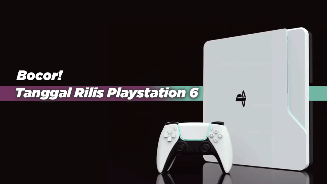 Microsoft Sony bikin PS6