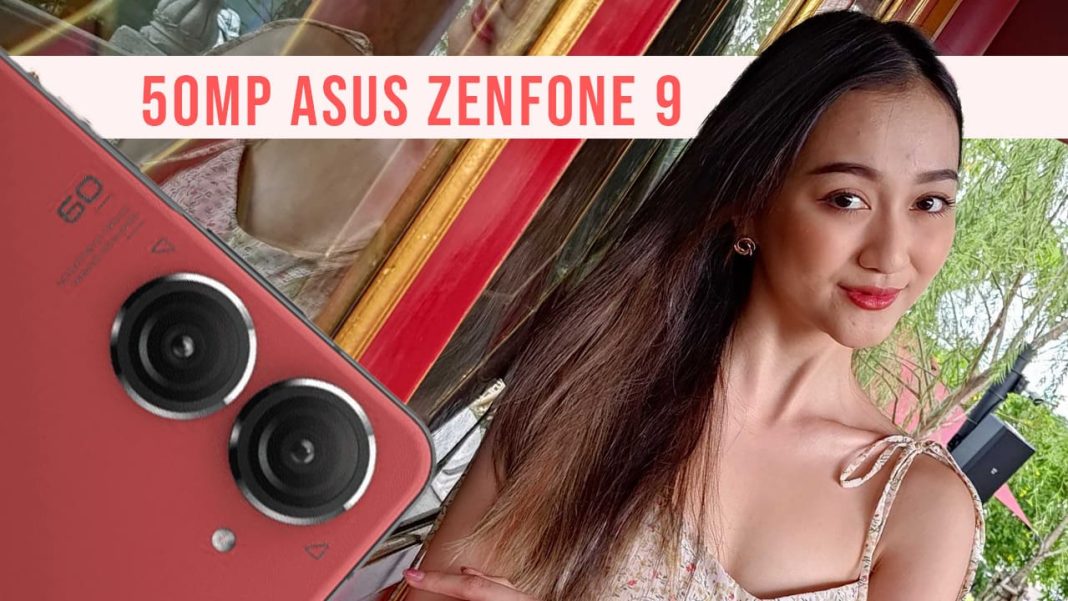 Hasil kamera ASUS Zenfone 9