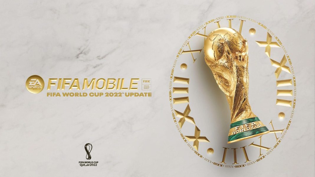Game FIFA Mobile