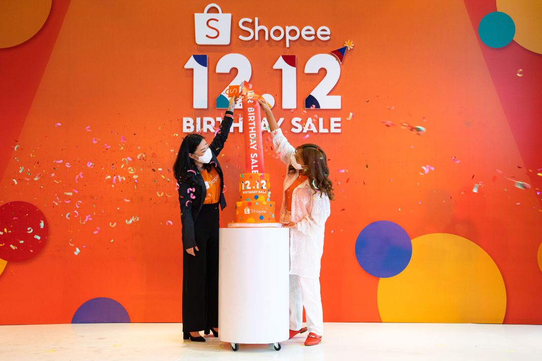 Gokil! Shopee 12.12 Birthday Sale Hadirkan Rezeki Nama Dan Promo Menarik