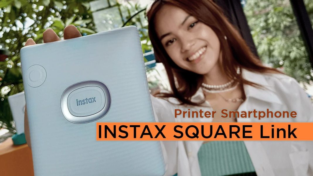 Fitur keren Instax
