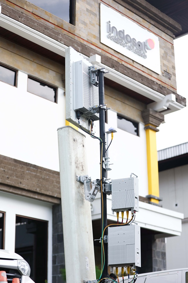 Hemat Listrik, IOH dan Huawei Terapkan Teknologi 5G Ramah Lingkungan