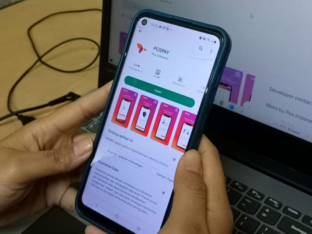 Link Aplikasi PosPay Untuk Cairkan BSU Tahap 7 Cair November 2022 Di Kantor POS
