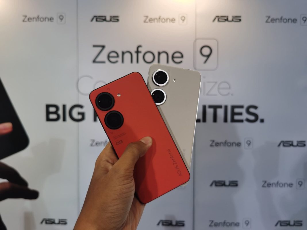 ASUS Zenfone 9