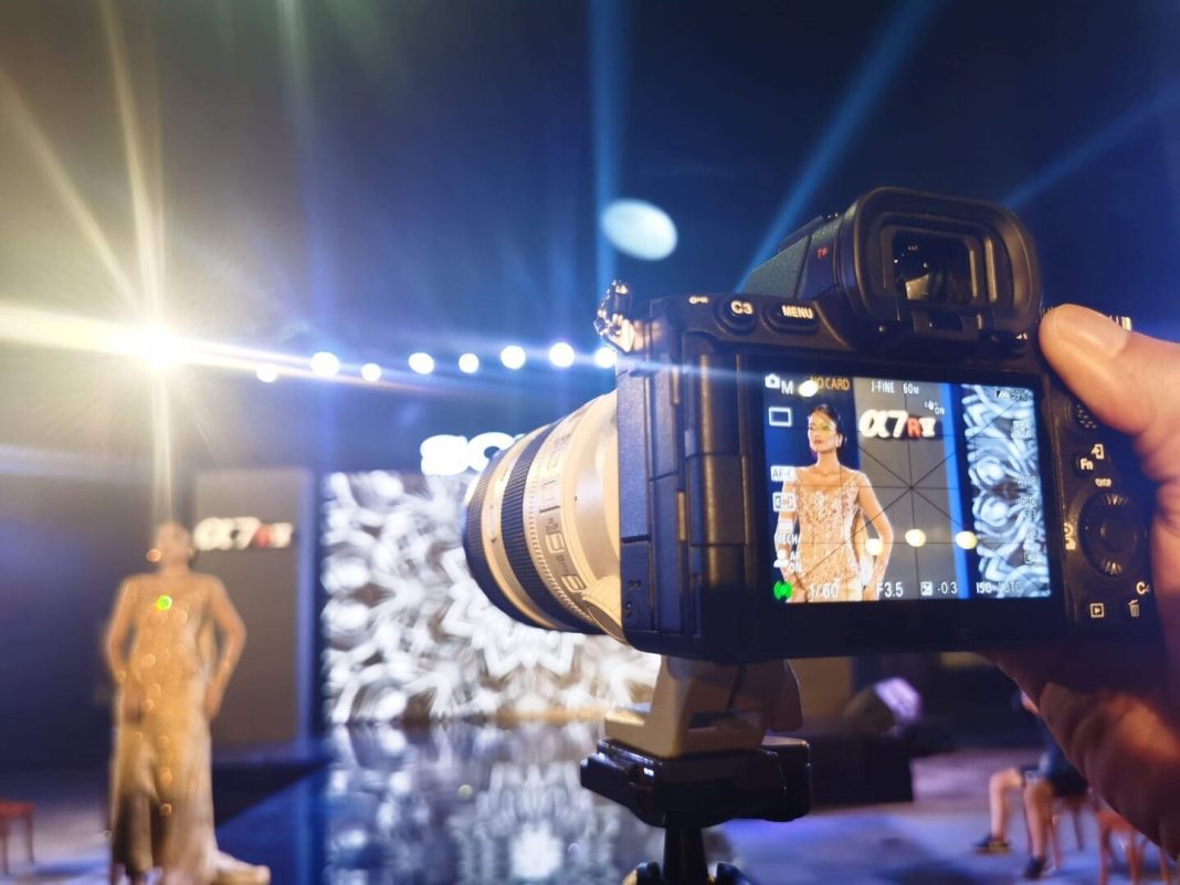 Camera Sony