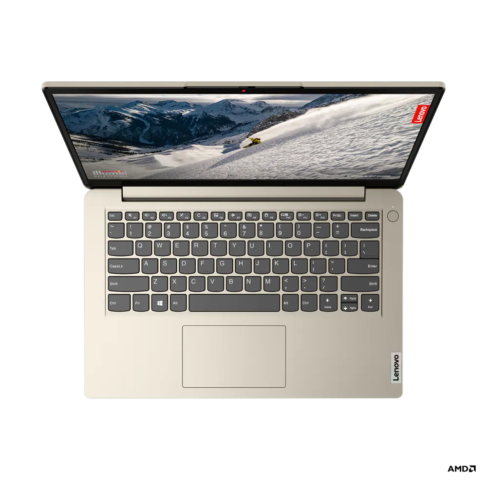 Mulai Rp6 Jutaan, Laptop Lenovo IdeaPad Slim 1 dengan AMD Ryzen 7000 Melenggang di Indonesia