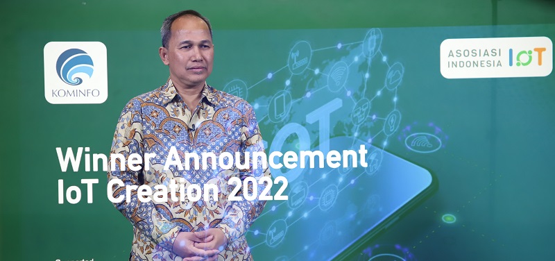 IoT Creation 2022 Dorong Solusi Perangkat yang Ready to Market