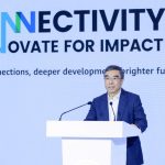 Liang Hua, Chairman Huawei