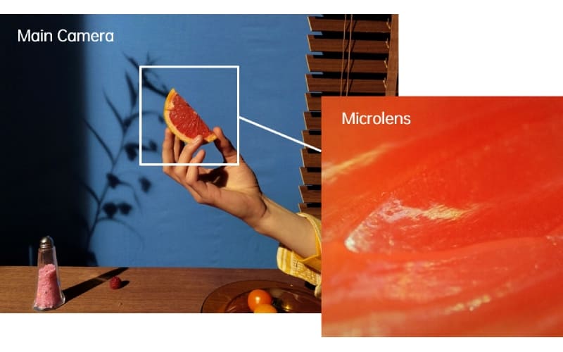 Bawa Teknologi Microlens, Kamera Oppo Reno8 Bisa Tangkap Objek Berukuran Mikro