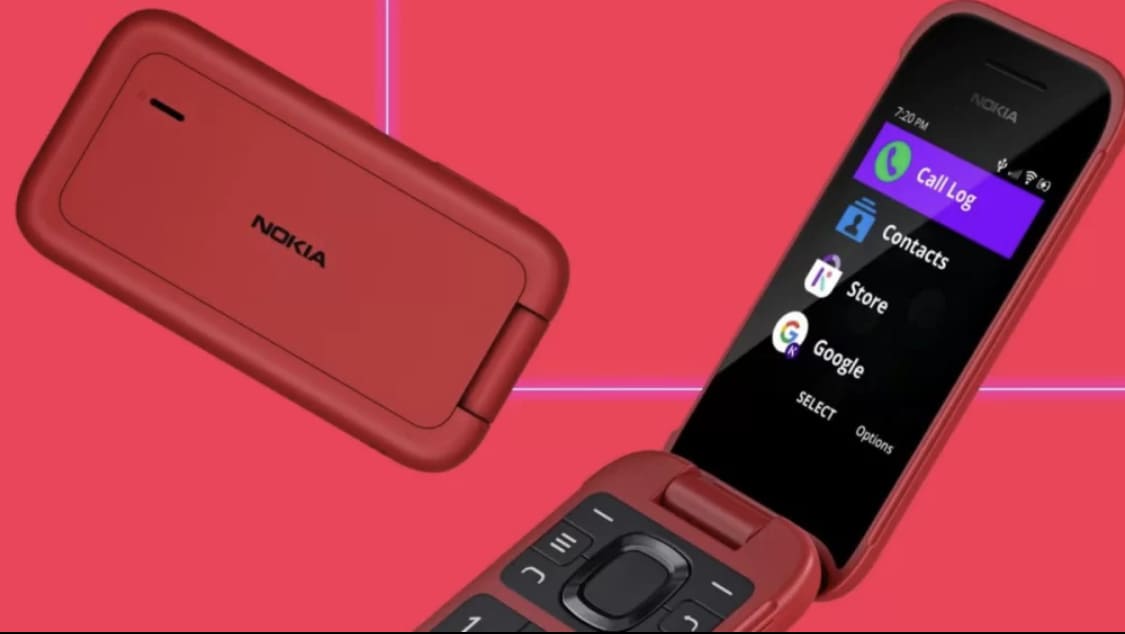 Nokia 2780 Flip