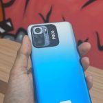 POCO M5s – Blue