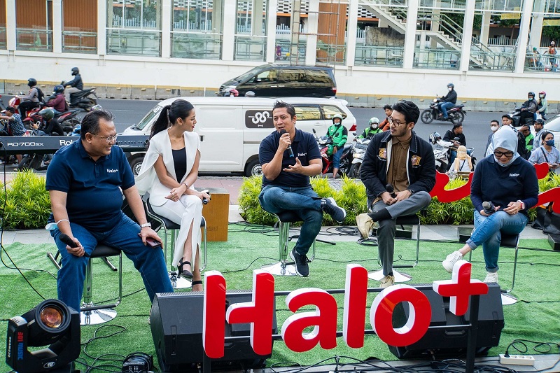 Mulai Rp100 RibuBulan, Telkomsel Pascabayar Sekarang Ada Paket Halo+