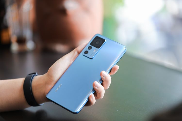 Smartphone Xiaomi 12T 5G