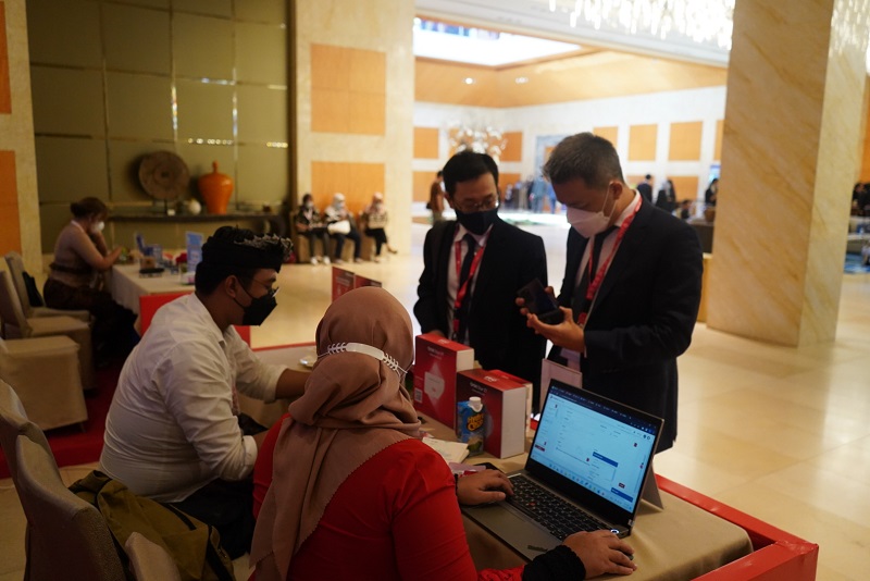Telkomsel Sediakan Kartu PraBayar Tourist untuk Delegasi KTT G20 di Bali