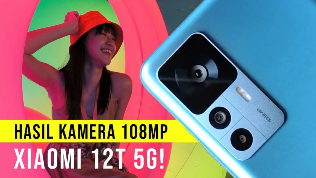 Xiaomi 12T 5G