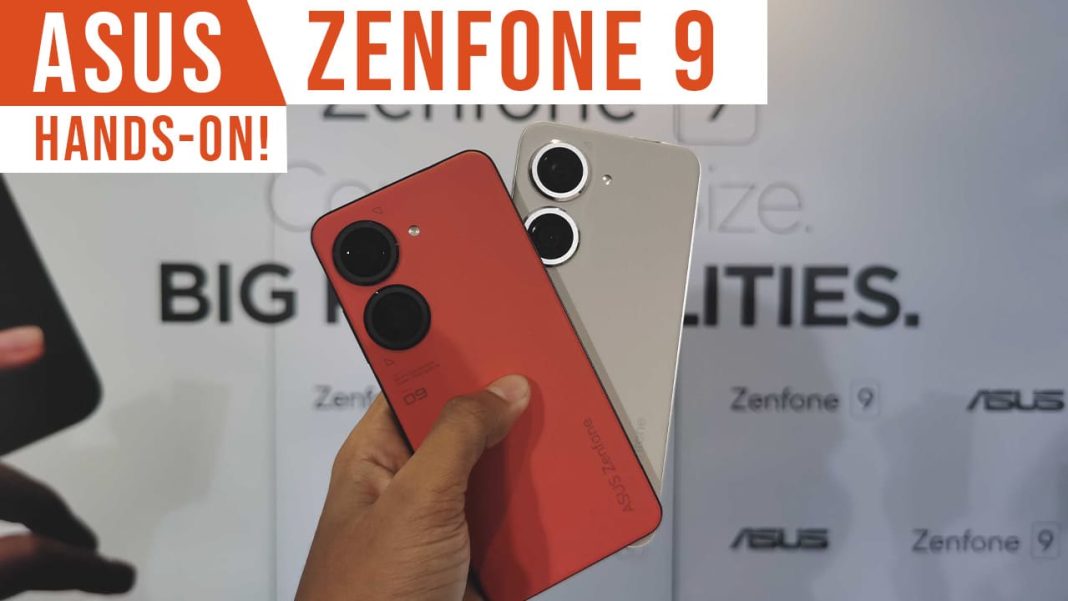 Asus Zenfone 9