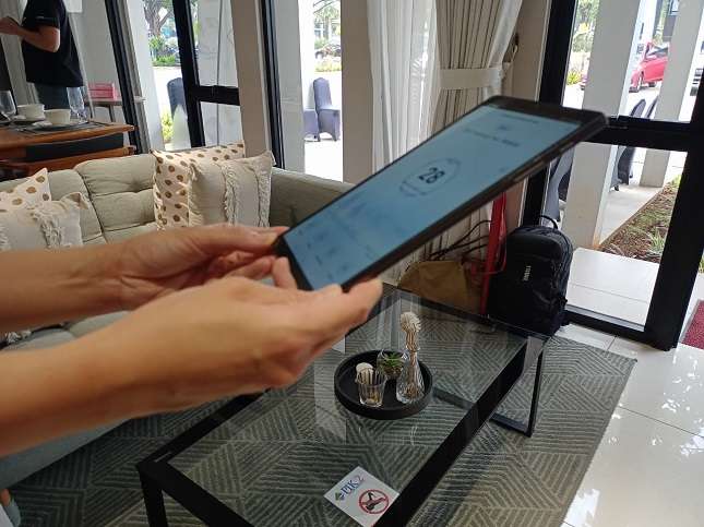 Aplikasi IT Smart dan Produknya Diandalkan di Smart Home PIK