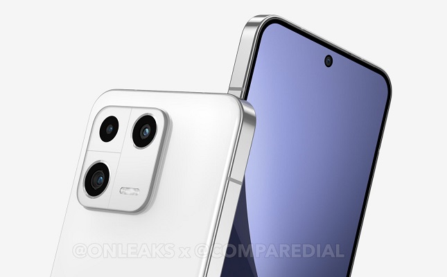 Render Xiaomi 13 Series Bocor Sebelum Diluncurkan