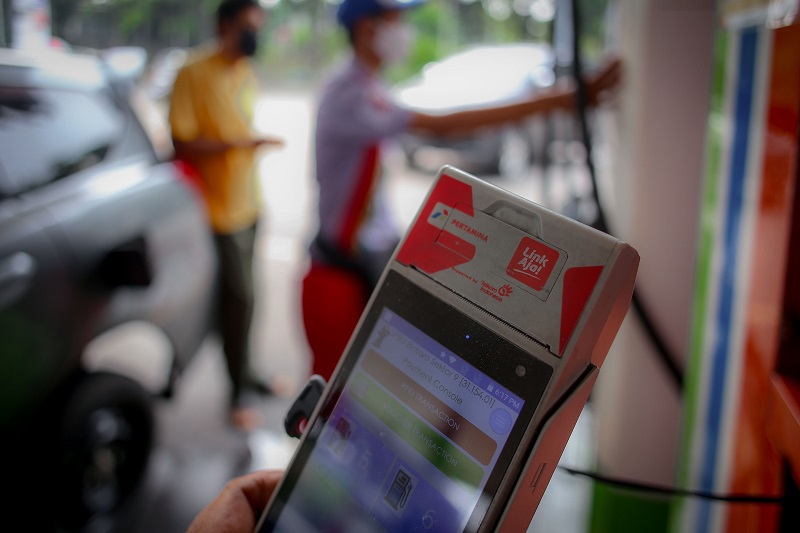 Akhir Tahun, LinkAja Beri Cashback Bagi Pengguna Aplikasi MyPertamina